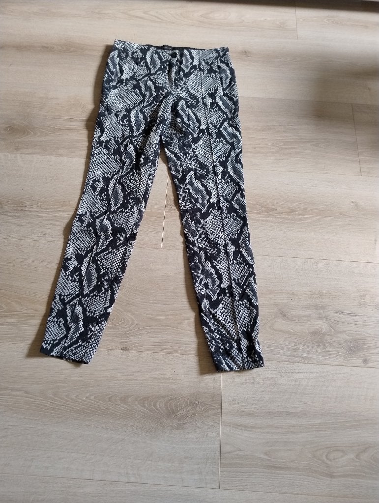 broek claudia strater 36, Overige kleuren, Verzenden, Zo goed als nieuw, Claudia Sträter