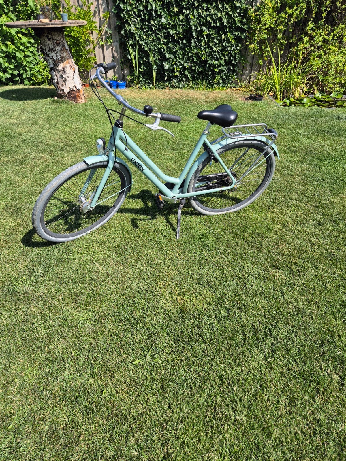 Leuke Union curb T3 stadsfiets, Ophalen, Gebruikt, Versnellingen, Union