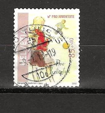 Zwitserland 2274, Postzegels en Munten, Postzegels | Europa | Zwitserland, Ophalen of Verzenden, Gestempeld