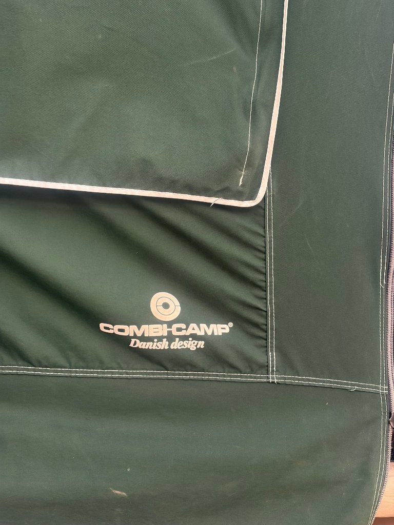 Gastencabine combicamp opti rits, Ophalen of Verzenden, Zo goed als nieuw