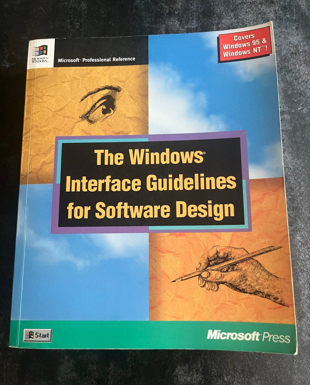 The Windows Interface Guidelines for Software Design, Boeken, Ophalen of Verzenden, Zo goed als nieuw, Software