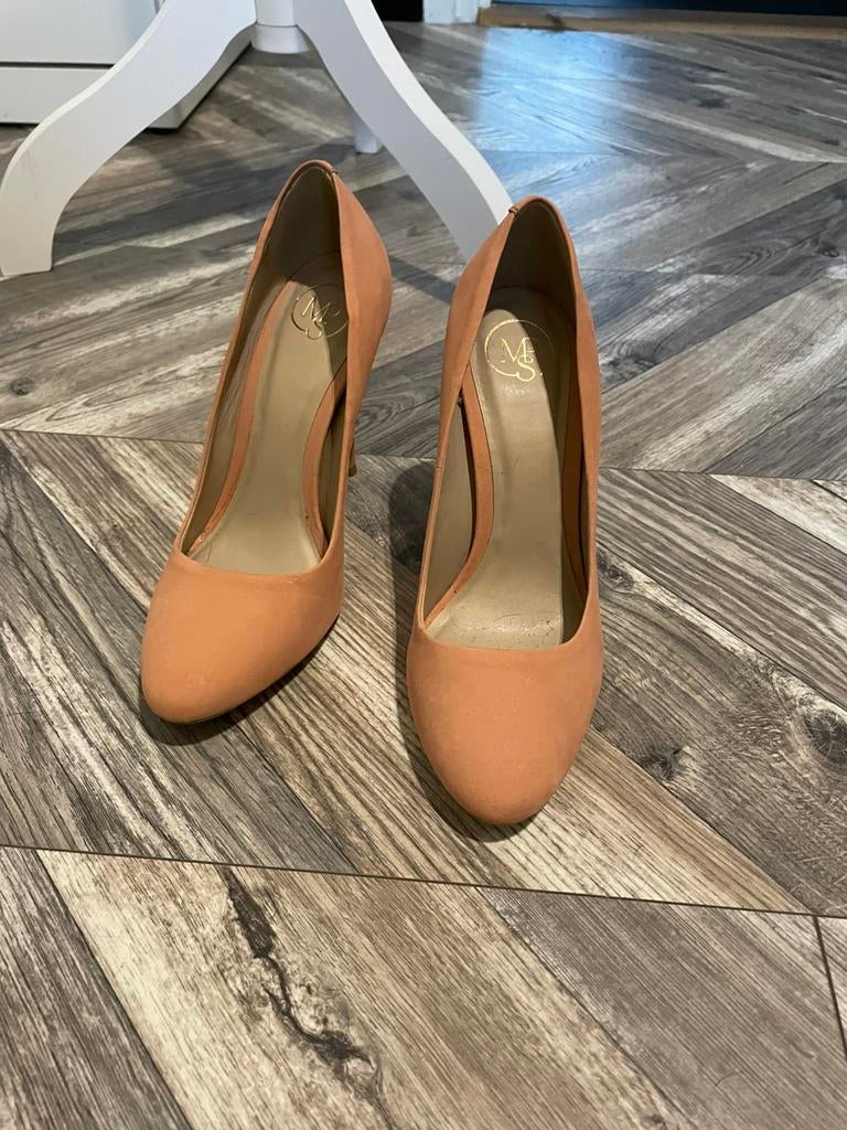 Pumps mai piu senza maat 37, Kleding | Dames, Ophalen of Verzenden, Zo goed als nieuw