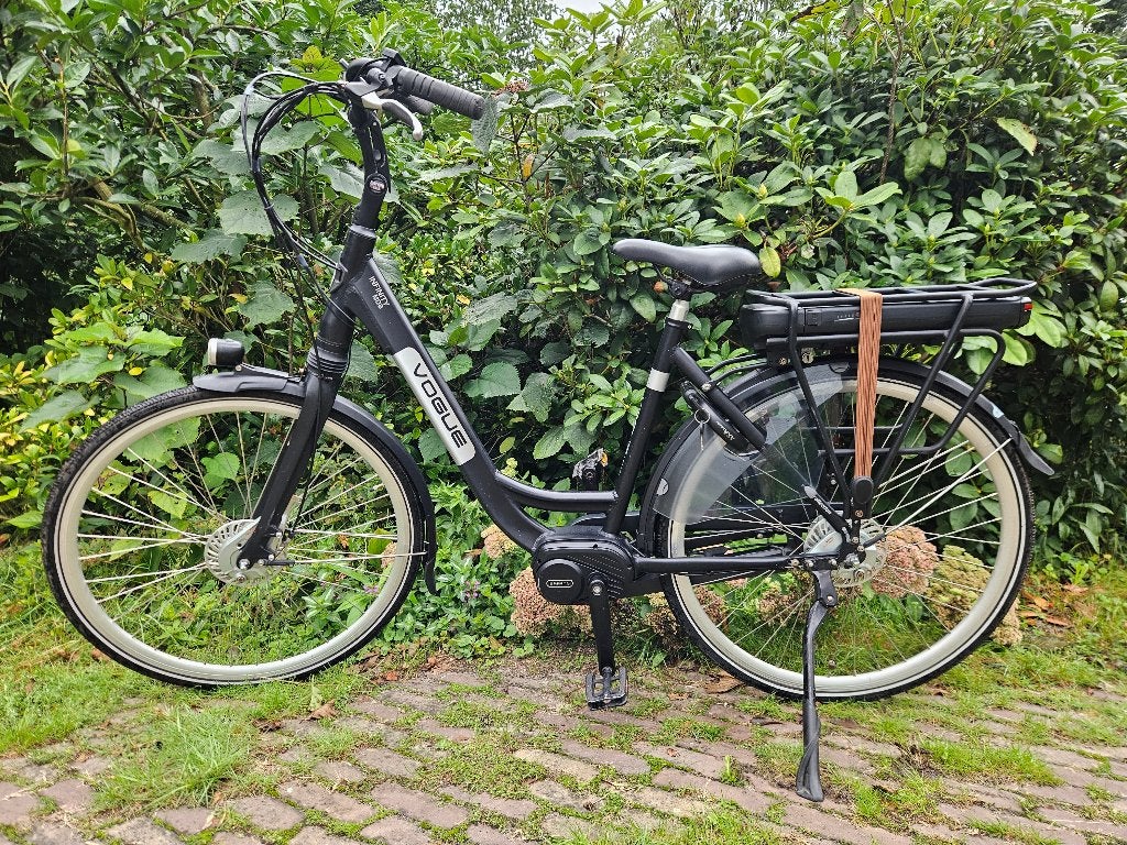 Vogue Infinity 2022 Bafang Middenmotor Elektrische Fiets, Gebruikt, 51 tot 55 cm, 50 km per accu of meer, Ophalen