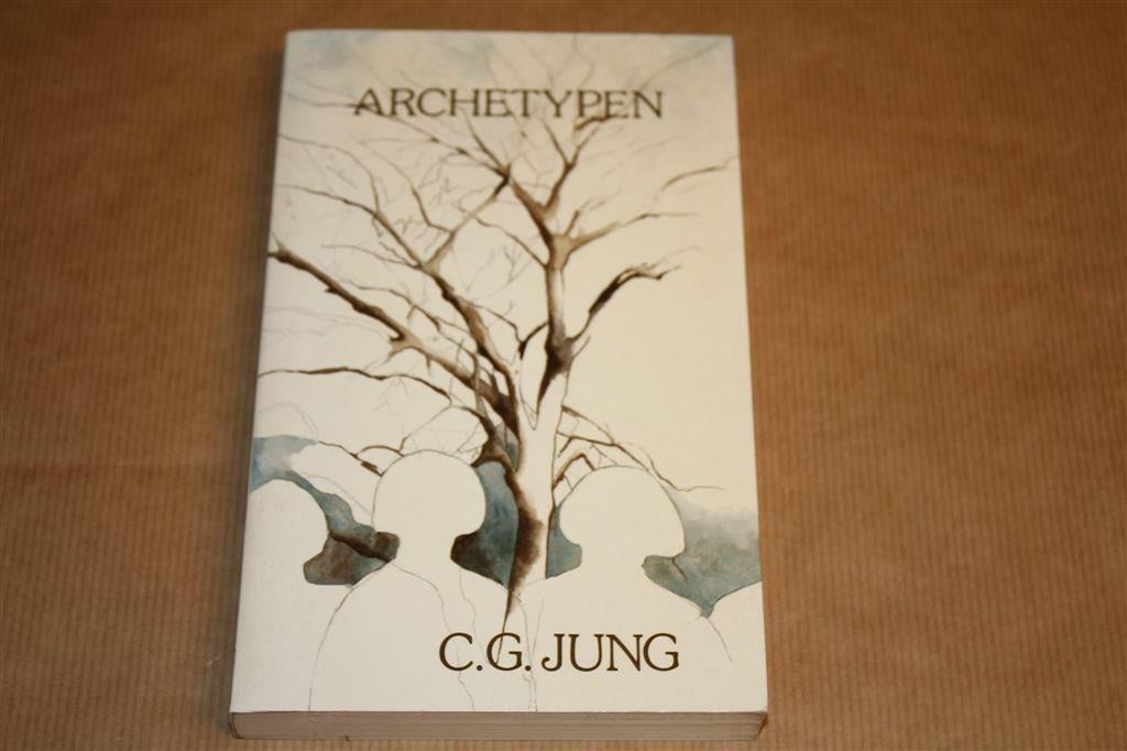 Archetypen - C.G .Jung, Boeken, Ophalen of Verzenden, Zo goed als nieuw