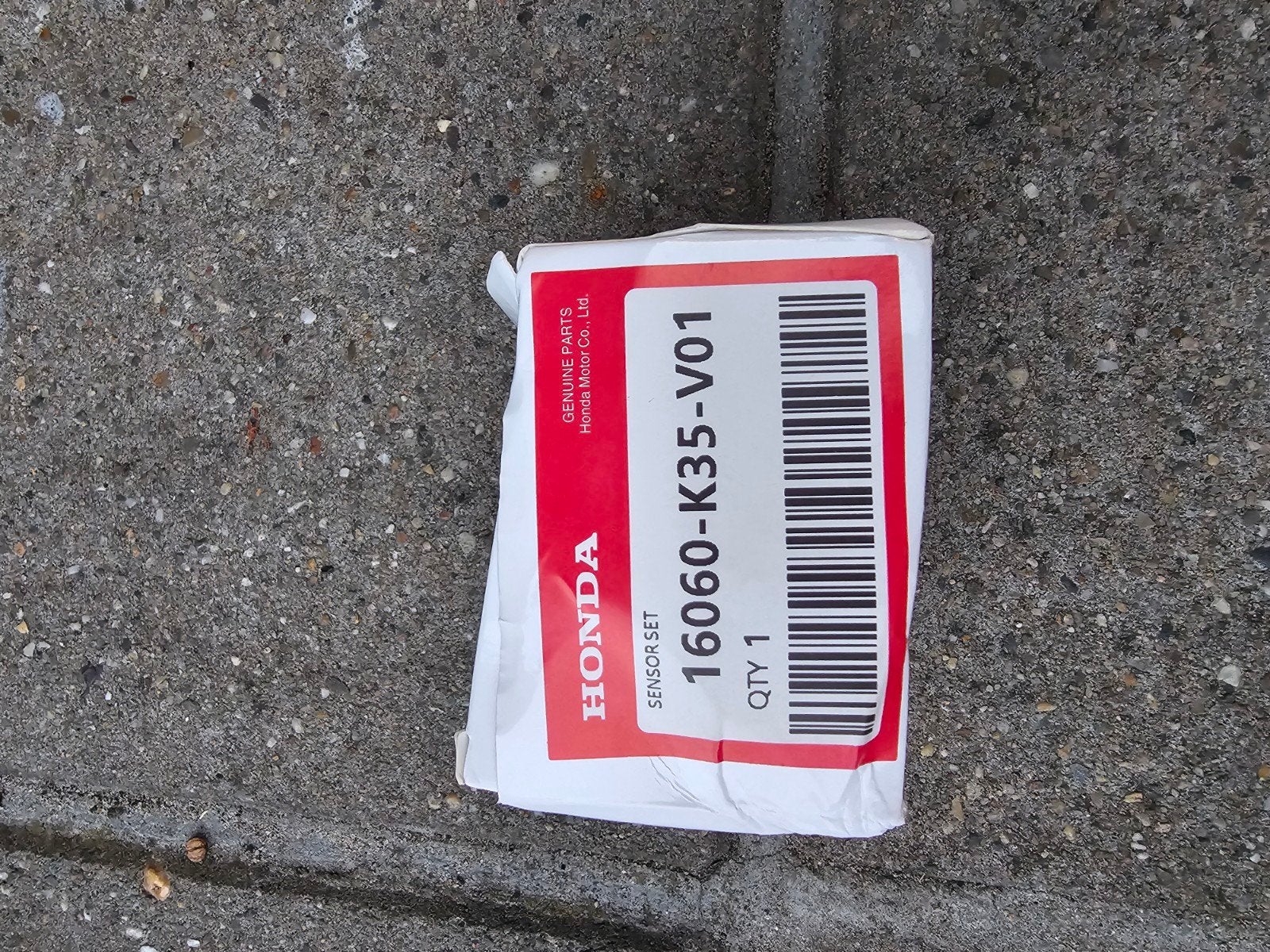 Nieuwe TPS sensor voor een honda pcx 125/150, Ophalen of Verzenden