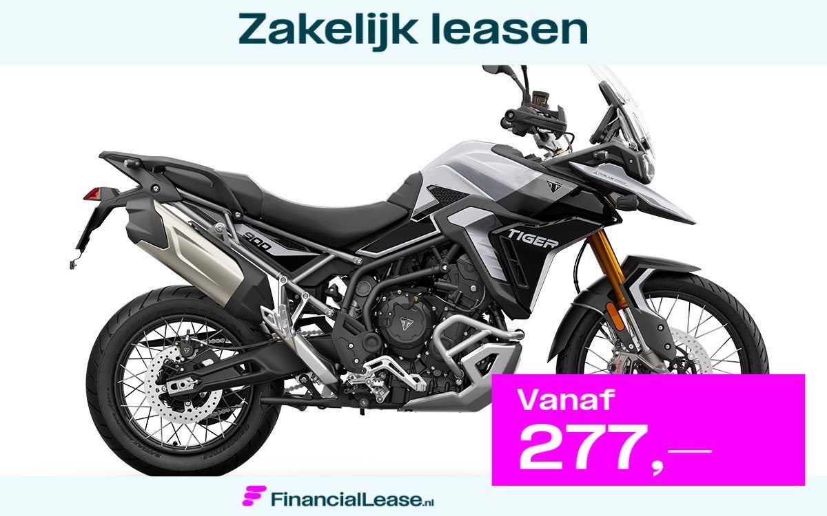 Triumph Tiger 900 RALLY PRO, Motoren, Motoren | Triumph, Bedrijf, Meer dan 35 kW, Toermotor