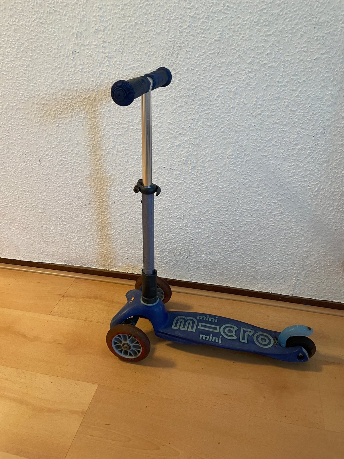 Micro mini step, Ophalen, Gebruikt, Gewone step