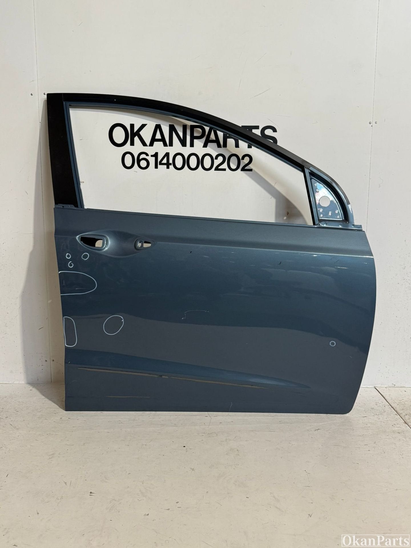 Hyundai i10 II rechter voordeur portier rechts