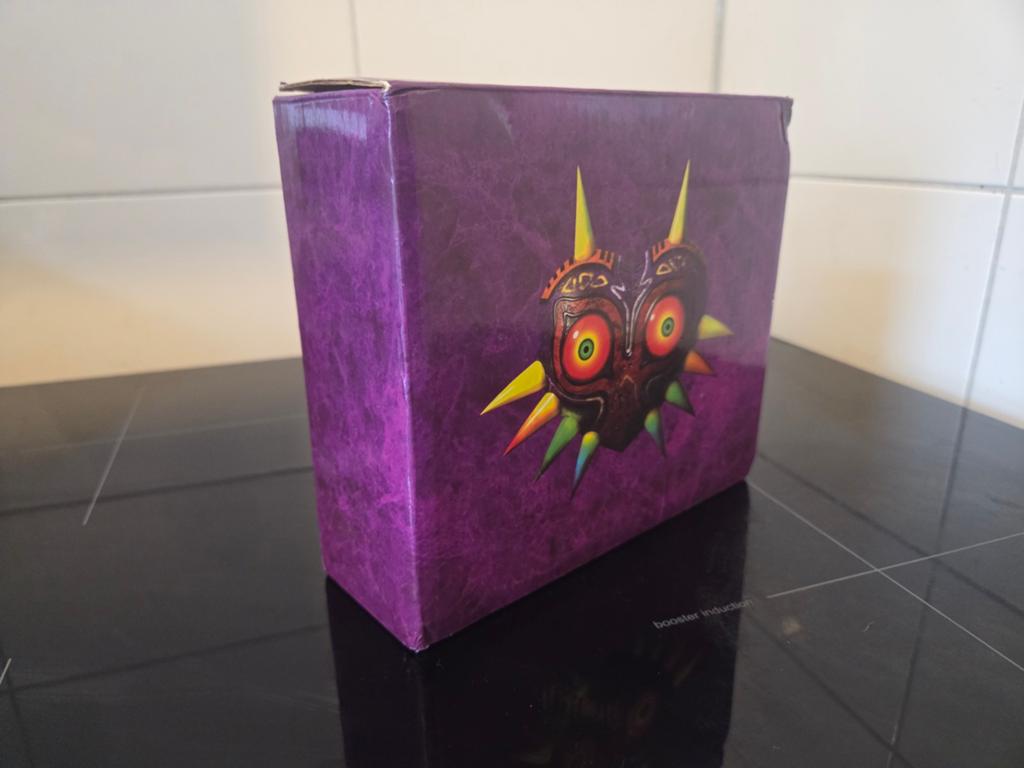 Zeldzame Majora's Mask 3D Club Nintendo Lamp, Ophalen