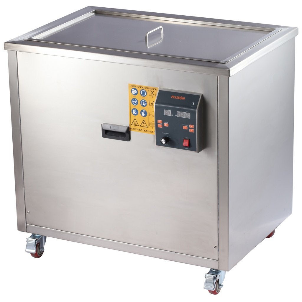 Fluxon ultrasoonreiniger 200 liter / Nieuw