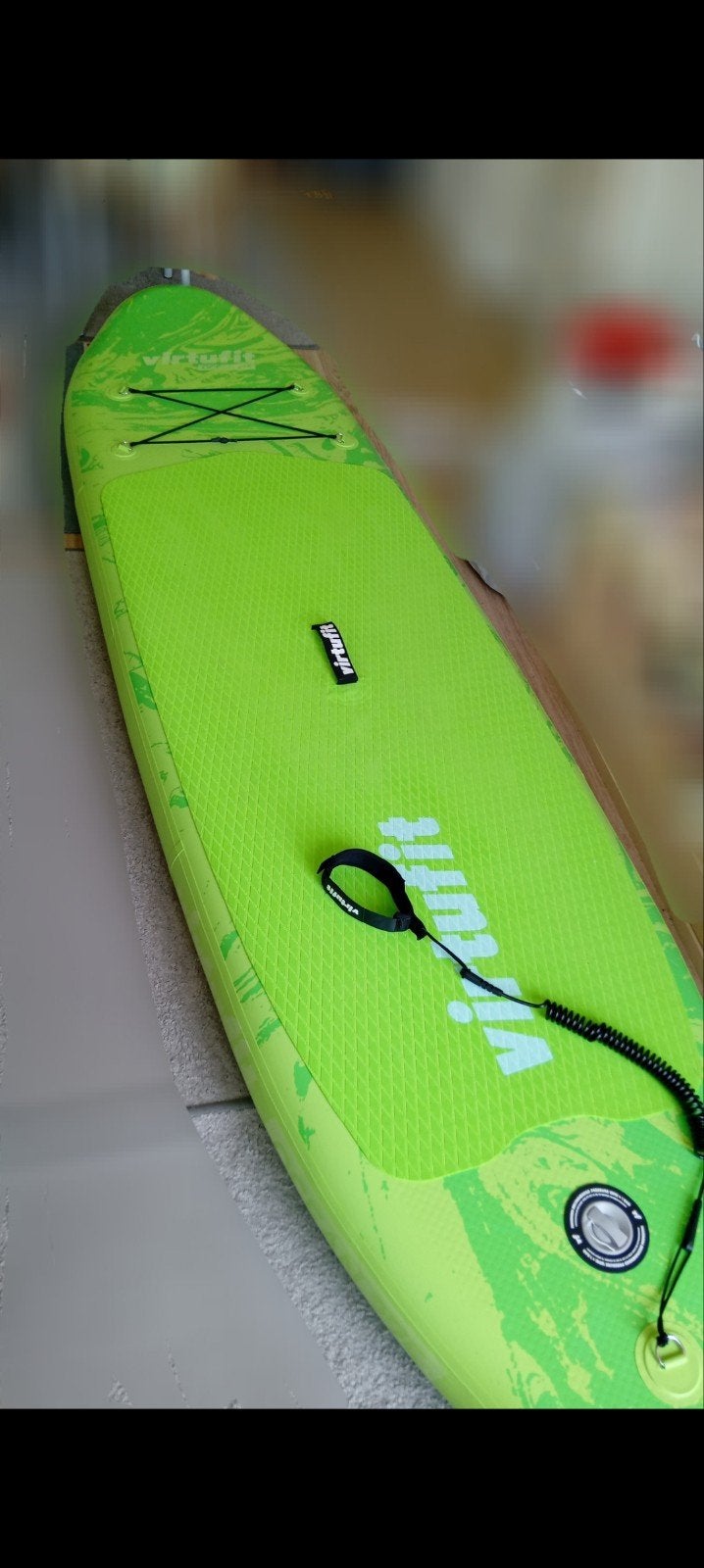 Stand Up paddle board with acessories, Watersport en Boten, Suppen, Ophalen, Nieuw, SUP-boards