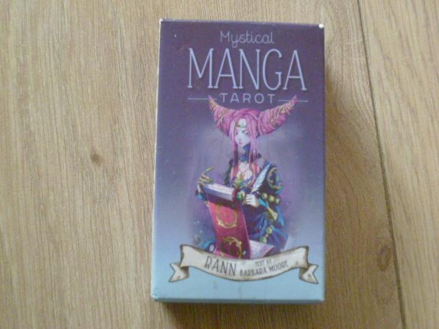 Rann - Mystical Manga Tarot, Verzenden, Zo goed als nieuw, Overige onderwerpen, Achtergrond en Informatie