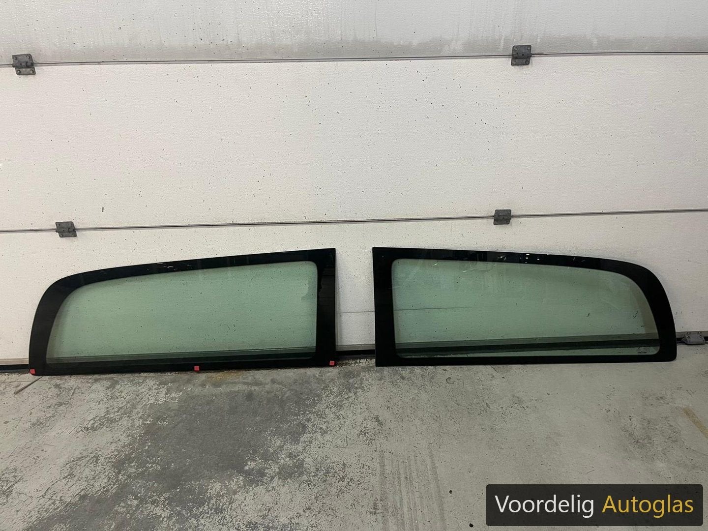 Zijruiten Mercedes Vito vanaf 2014 groen getint origineel, Auto-onderdelen, Ruiten en Toebehoren, Gebruikt, -, Ophalen of Verzenden
