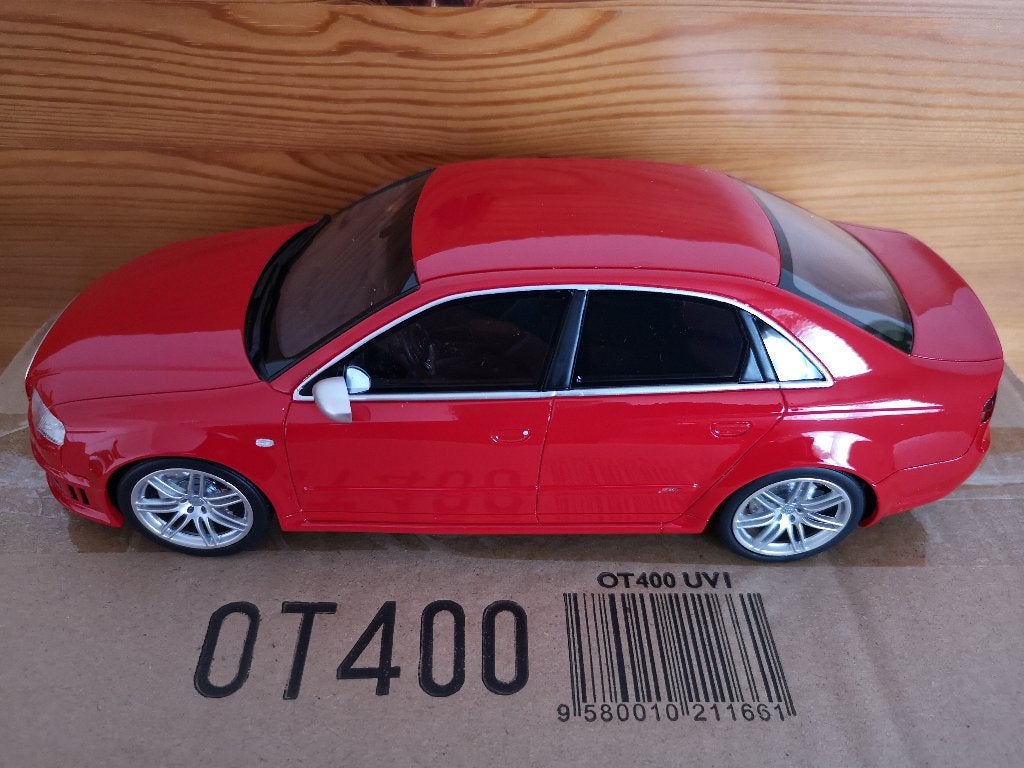 Audi RS 4 (B7) 4.2 FSI OT400, Ophalen, Nieuw, Auto, OttOMobile