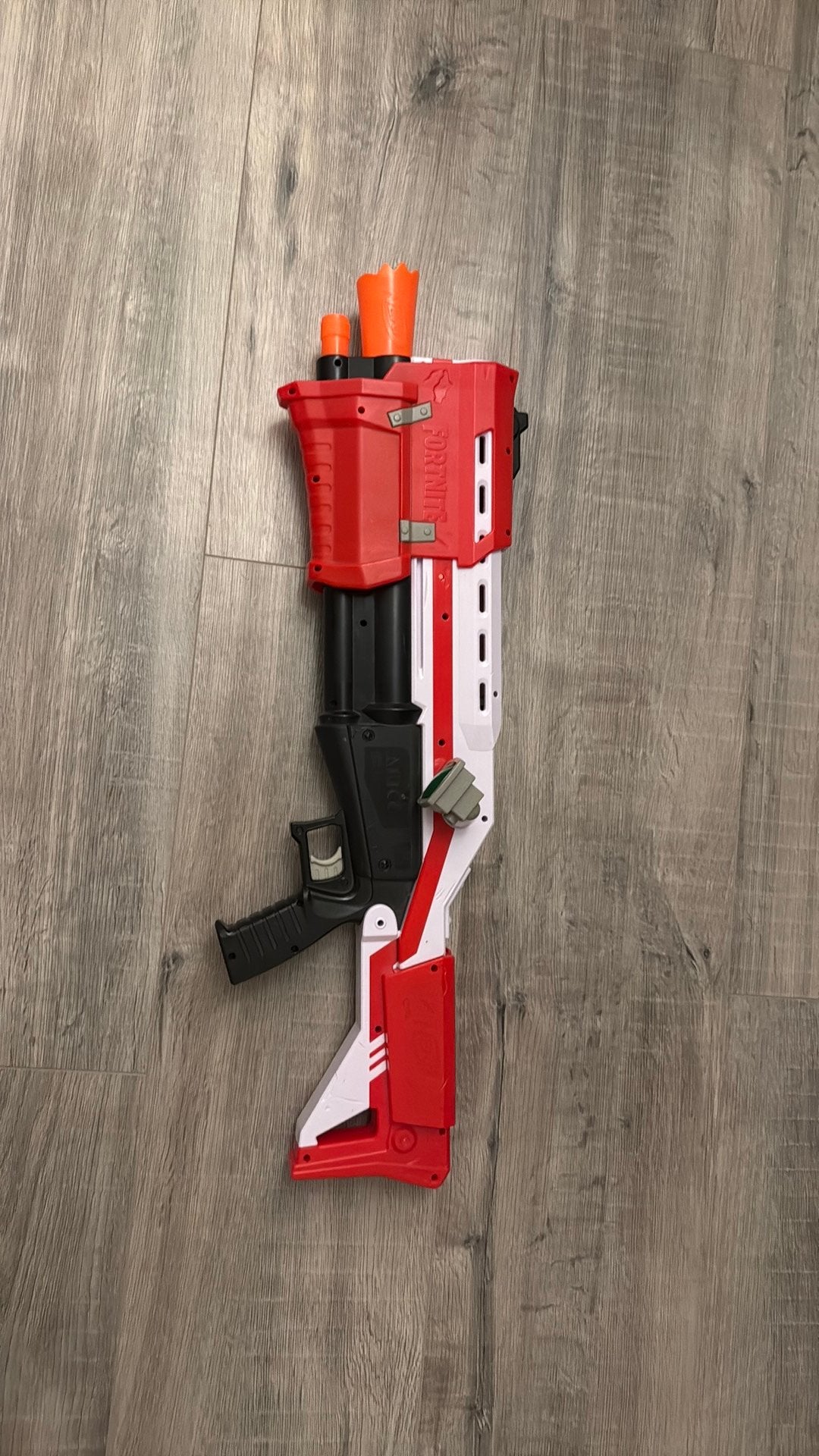 Nerf gun fortnite, Ophalen of Verzenden, Zo goed als nieuw