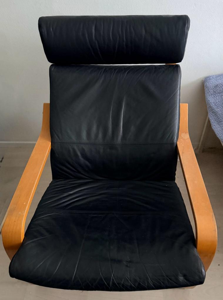 Gratis ophalen: Ikea relax fauteuil, Ophalen, Gebruikt, 75 tot 100 cm, 50 tot 75 cm
