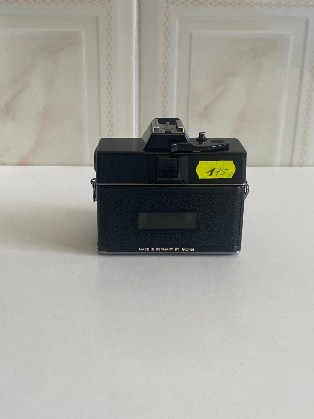 Rolleiflex SL26, Ophalen of Verzenden, Zo goed als nieuw, Spiegelreflex, Overige Merken
