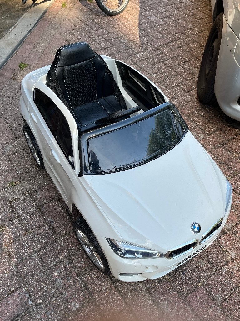 Kinderauto, Ophalen of Verzenden, Zo goed als nieuw