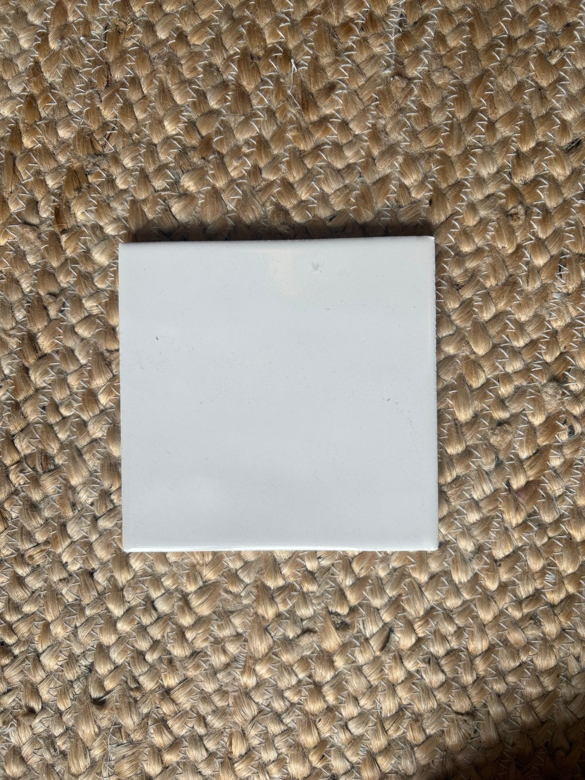 Nieuwe Ivory tegels 13x13 cm, 60 stuks (ca. 1 m²), Ophalen, Nieuw, Minder dan 20 cm, 20 tot 40 cm