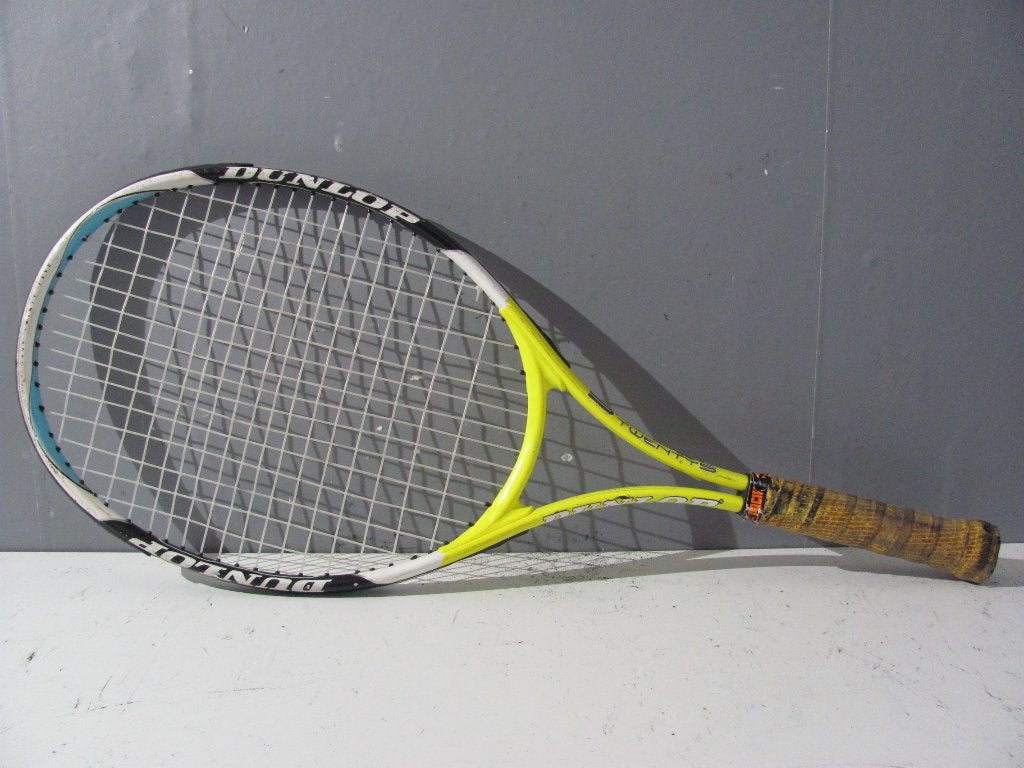 tennis racket van Dunlop tour twenty five,5hundredtwenty5,, Sport en Fitness, Tennis, Ophalen of Verzenden, Zo goed als nieuw