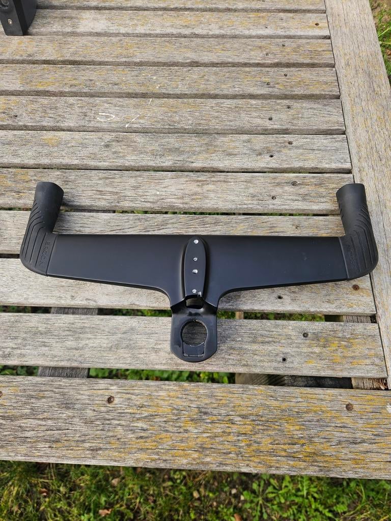 Canyon Speedmax CFR CP0019 flatbar short, Fietsen en Brommers, Ophalen of Verzenden, Zo goed als nieuw, Stuur, Canyon