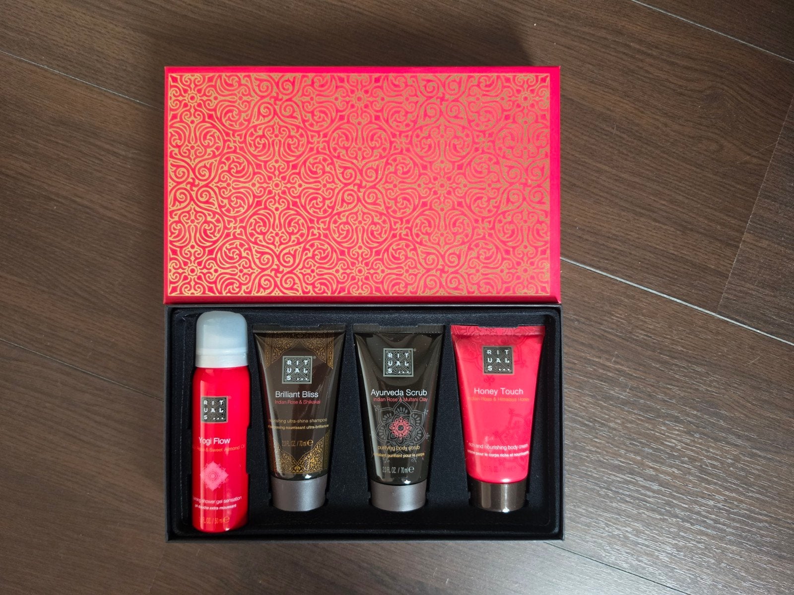 Rituals geschenkverpakking dames nieuw, Sieraden, Tassen en Uiterlijk, Uiterlijk | Lichaamsverzorging, Ophalen of Verzenden, Nieuw