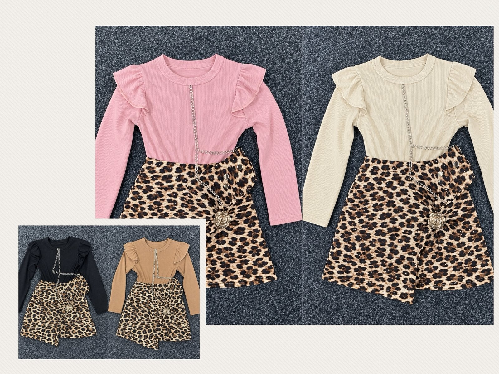 Super mooie nieuwe jurkjes, maat 98/104, Kinderen en Baby's, Kinderkleding | Maat 104, Ophalen of Verzenden, Nieuw, Meisje, Jurk of Rok