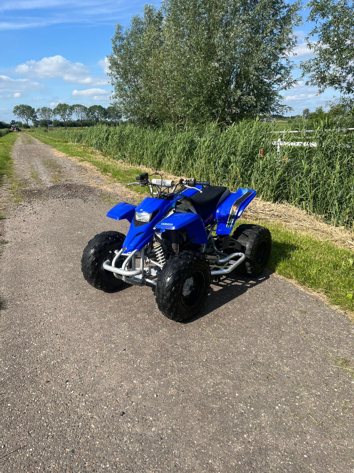 Yamaha blaster 200cc