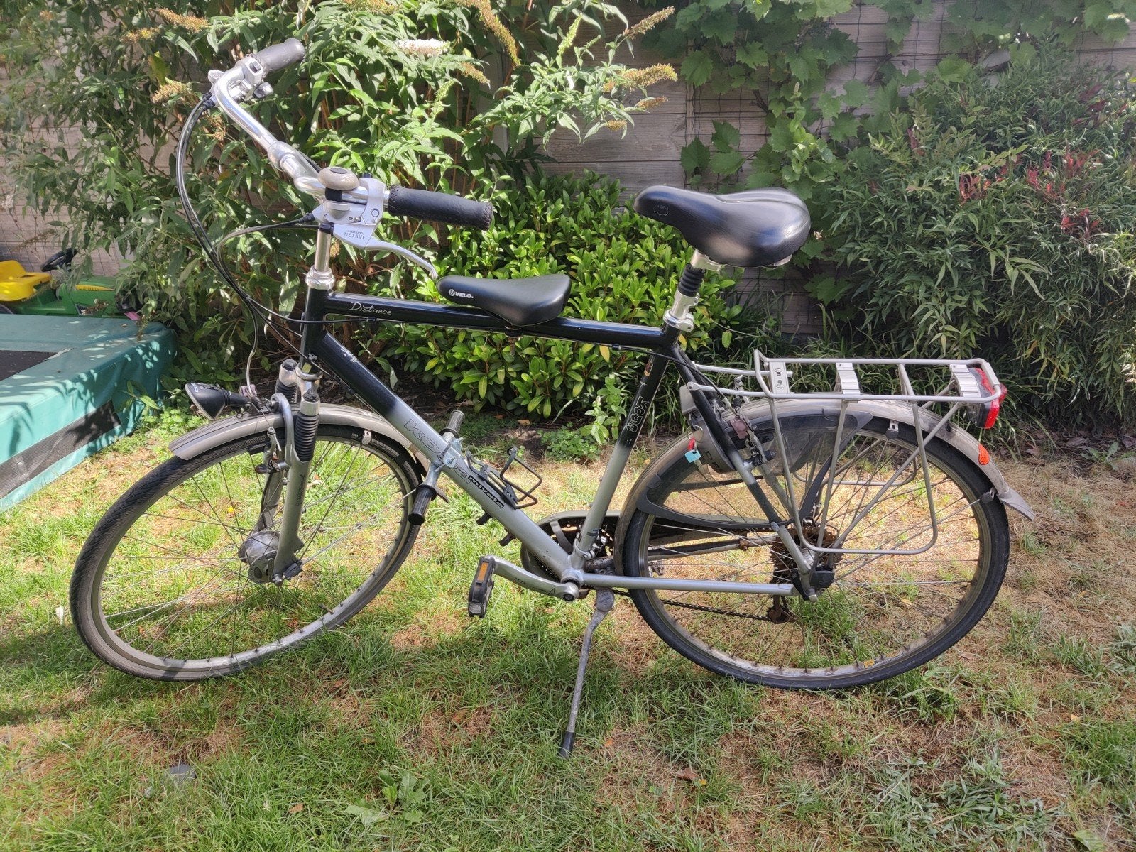 Koga Distance 60cm 24 versn, Gebruikt, Velgrem, Versnellingen, 57 tot 61 cm