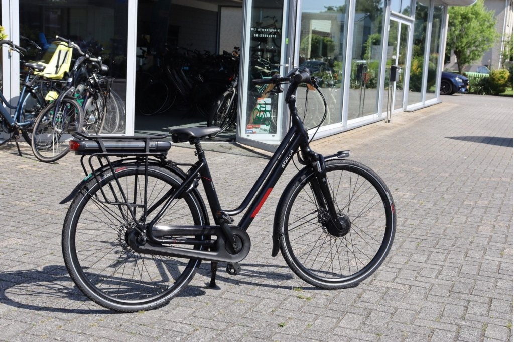 Stella Vicenza FDSTe l 700wh accu l 49 cm