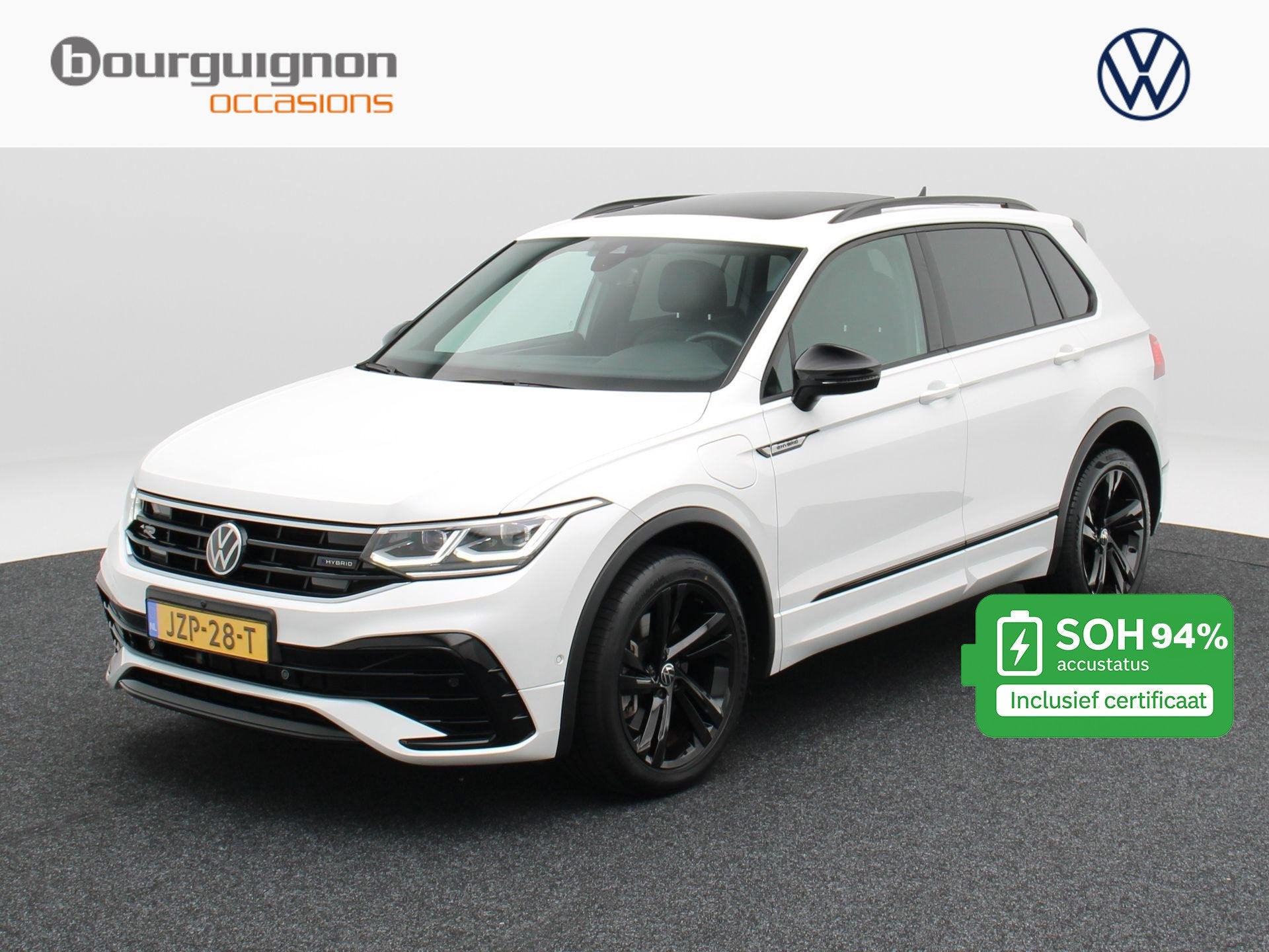 Volkswagen Tiguan 1.4 TSi eHybrid 245 Pk R-Line Business+ |