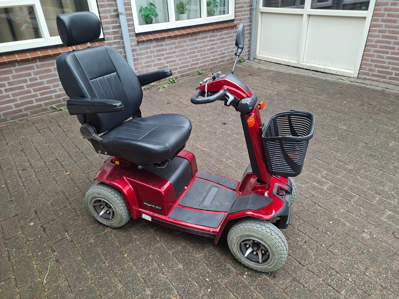 pride elegance plus, Ophalen, Gebruikt, Pride, 16 km/u of meer