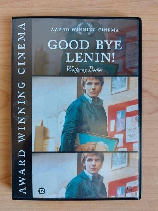 Good Bye Lenin - duitse film, Alle leeftijden, Ophalen of Verzenden, Zo goed als nieuw