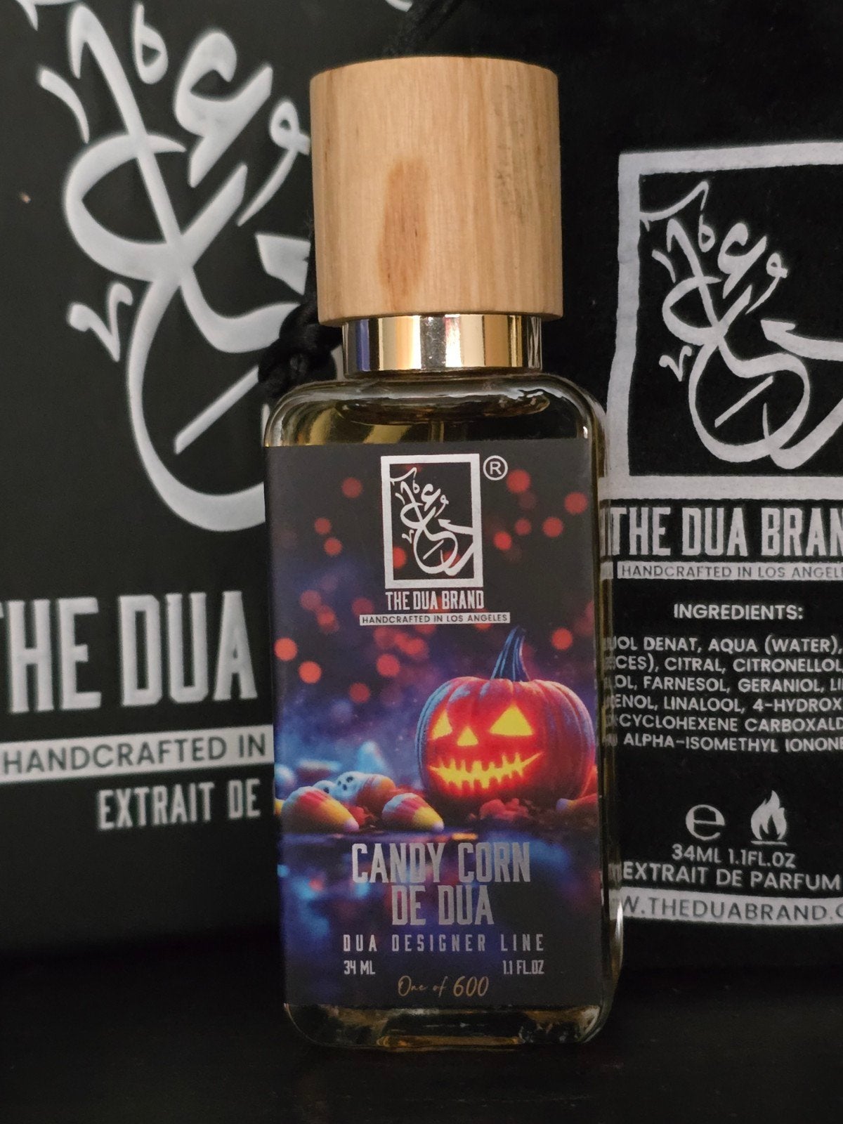 The dua brand limited 1 of 600, Ophalen of Verzenden, Nieuw