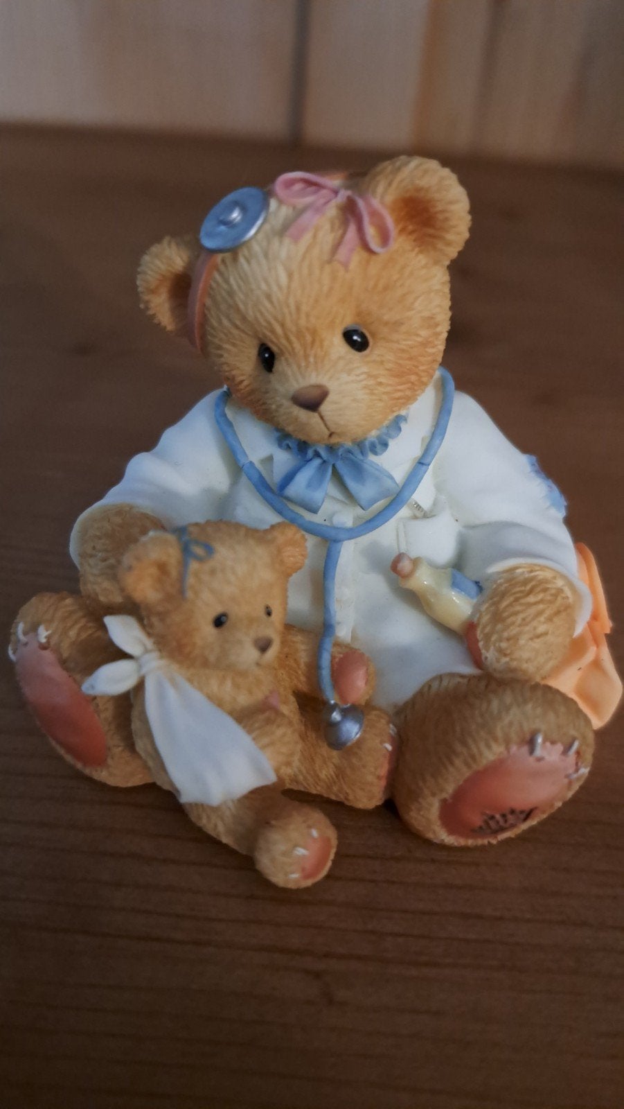 Cherished Teddies beeldjes, Ophalen, Zo goed als nieuw, Beeldje, Cherished Teddies