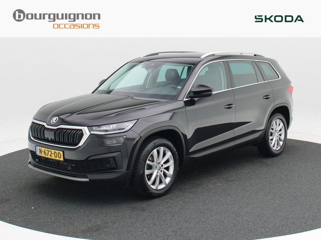 Skoda Kodiaq 1.5 TSi 150 Pk Automaat Business Edition | Nieu