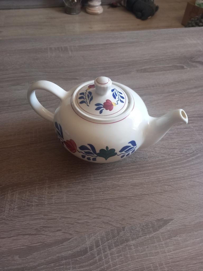 Boch theepot, Ophalen of Verzenden
