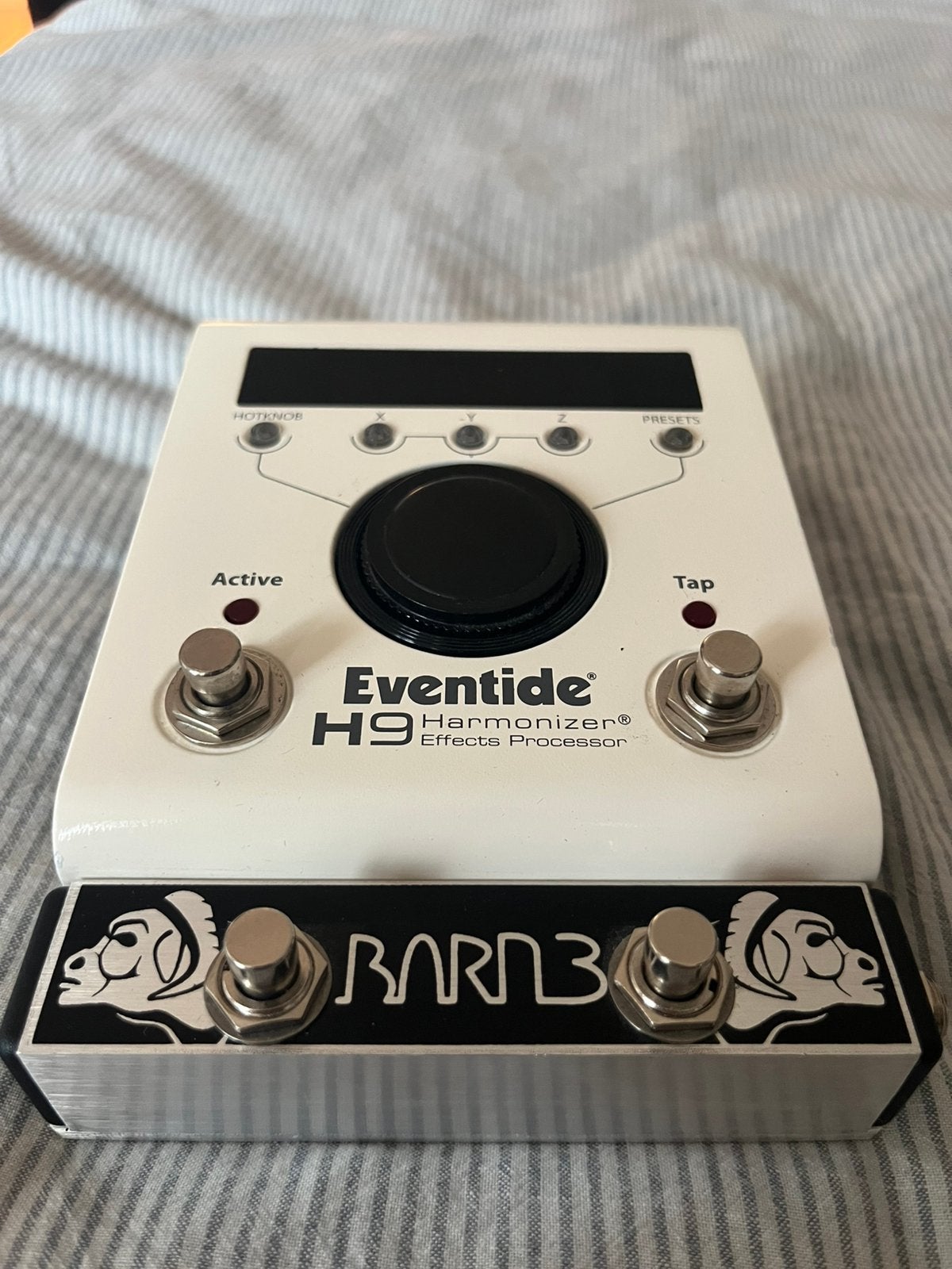Eventide H9 Max + Barn3, Muziek en Instrumenten, Effecten, Gebruikt, Ophalen of Verzenden