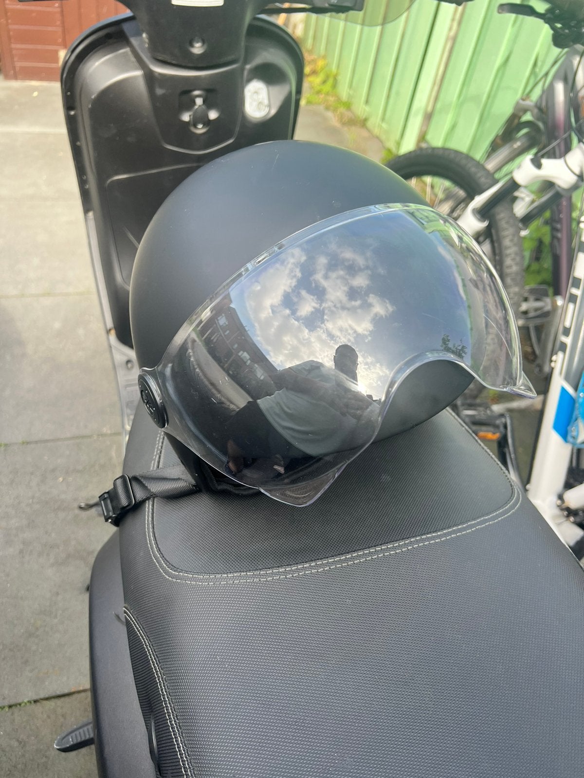 Foto 9 van La Souris Sourini 50cc bromfiets – bouwjaar 2021
