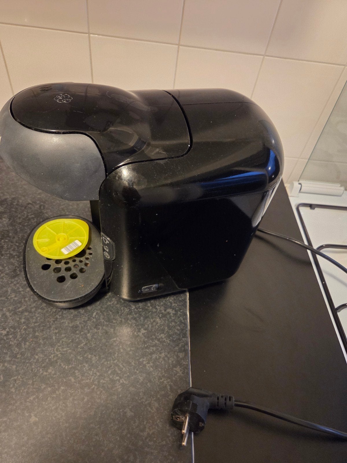 Bosch Tassimo koffiezetapparaat, Ophalen of Verzenden, Gebruikt, Koffiemachine