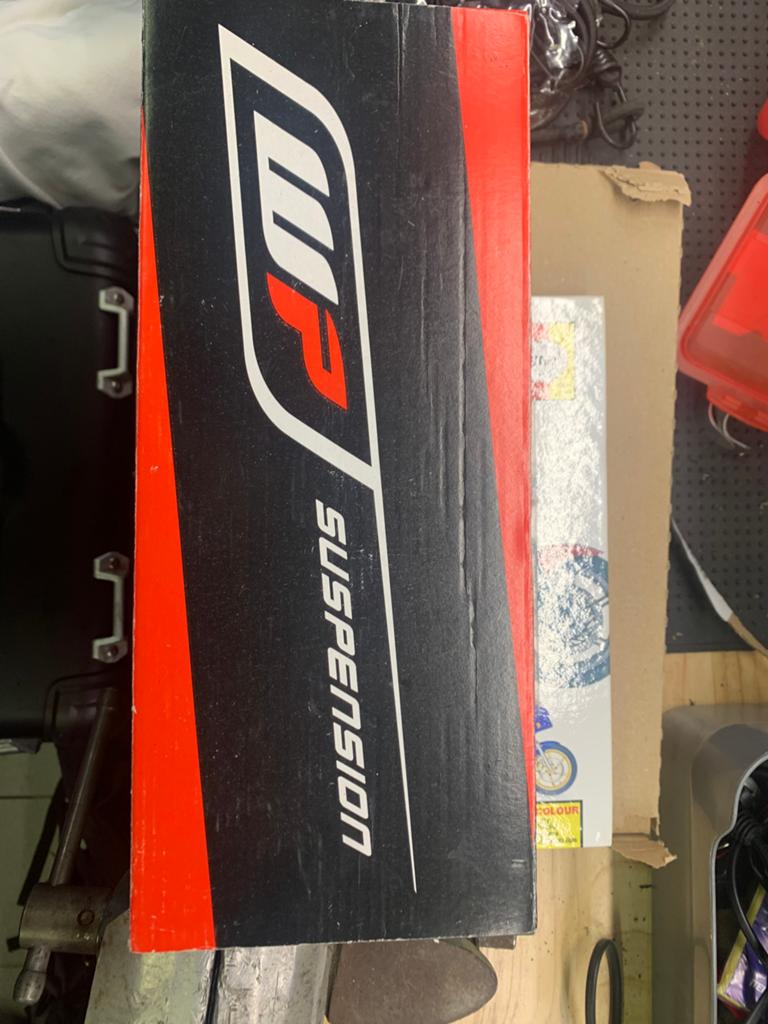 Husqvarna 701 LR WP orginelen verenset, Ophalen of Verzenden, Gebruikt