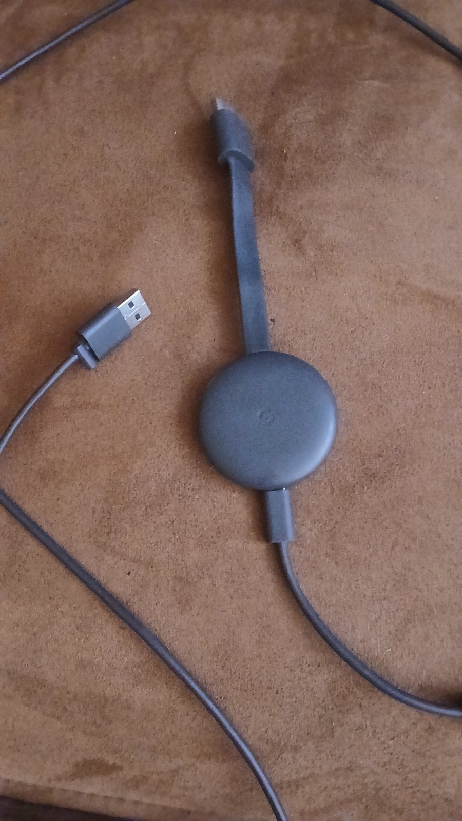 Google Chromecast 3 wegens overcompleet, Ophalen of Verzenden, Zo goed als nieuw, HDMI