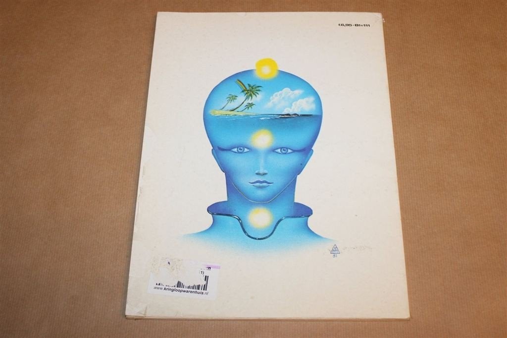 Caraïbe — Erotisch Stripalbum van Sergio Macedo 1981, Eén stripboek, Ophalen of Verzenden, Gelezen
