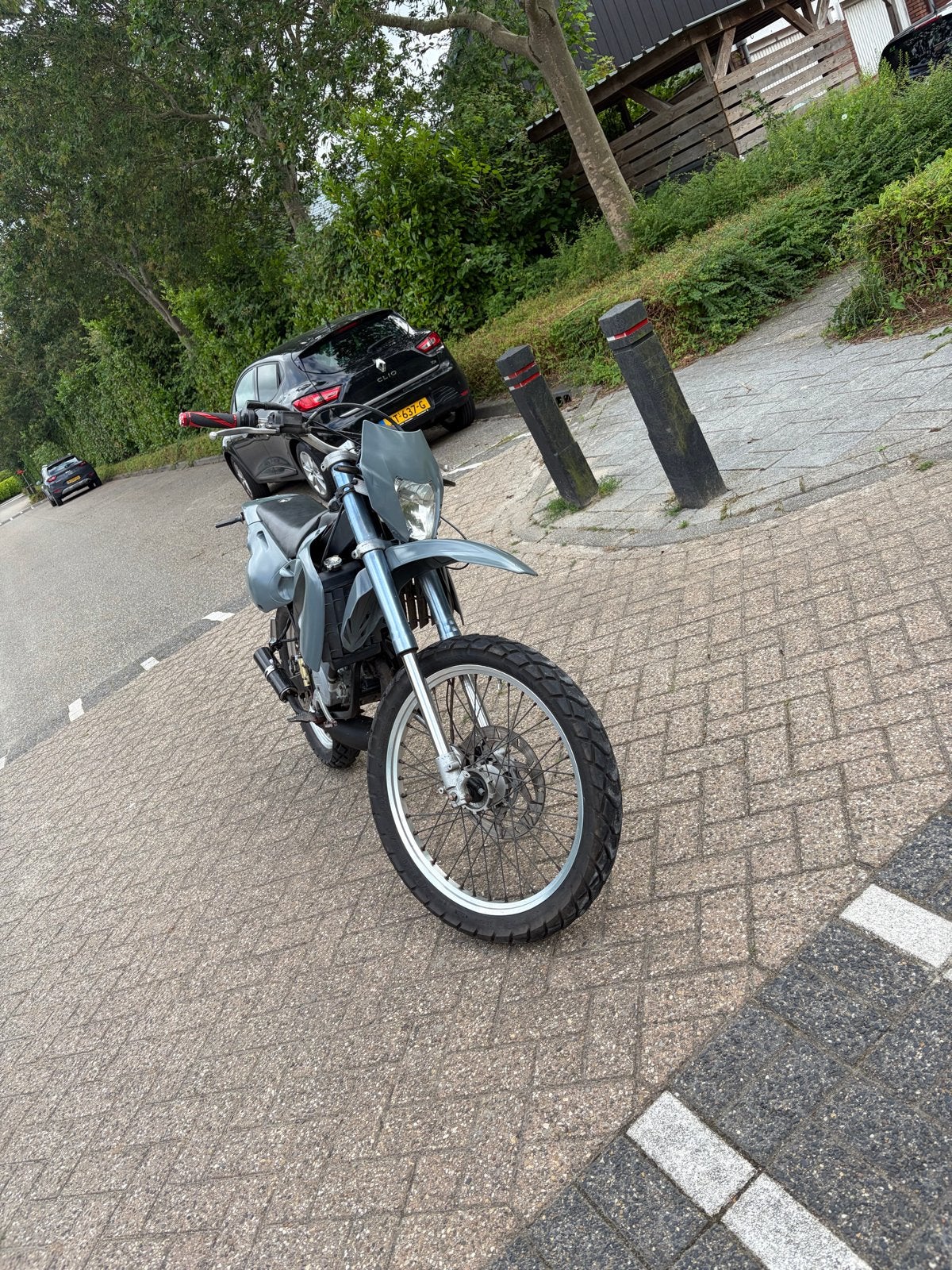 Rieju mrx, Fietsen en Brommers, Brommers | Crossbrommers, 6 versnellingen, Gebruikt, 65 cc, Ophalen