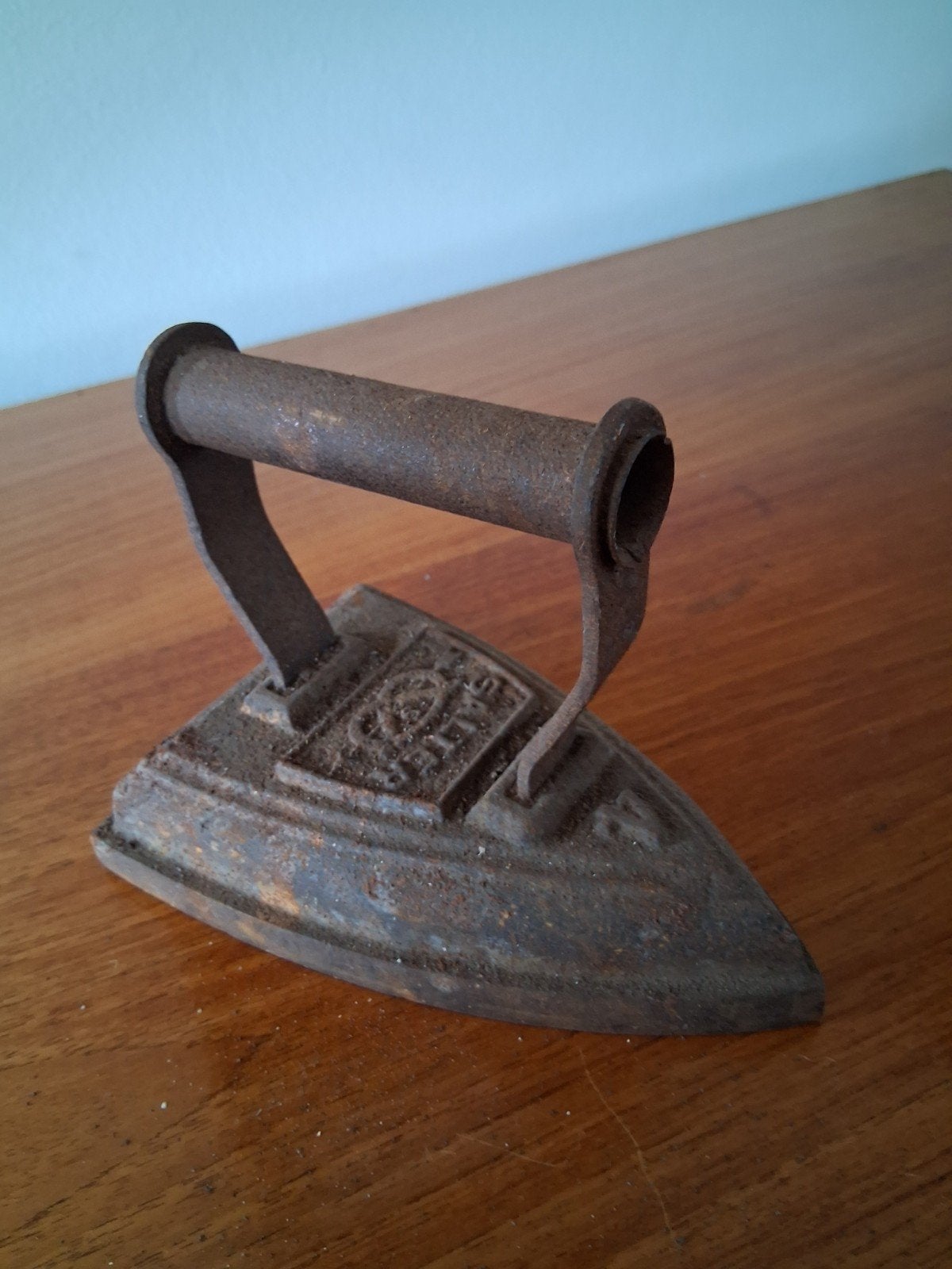 kleine strijkbout salter 4. 15euro, Ophalen of Verzenden