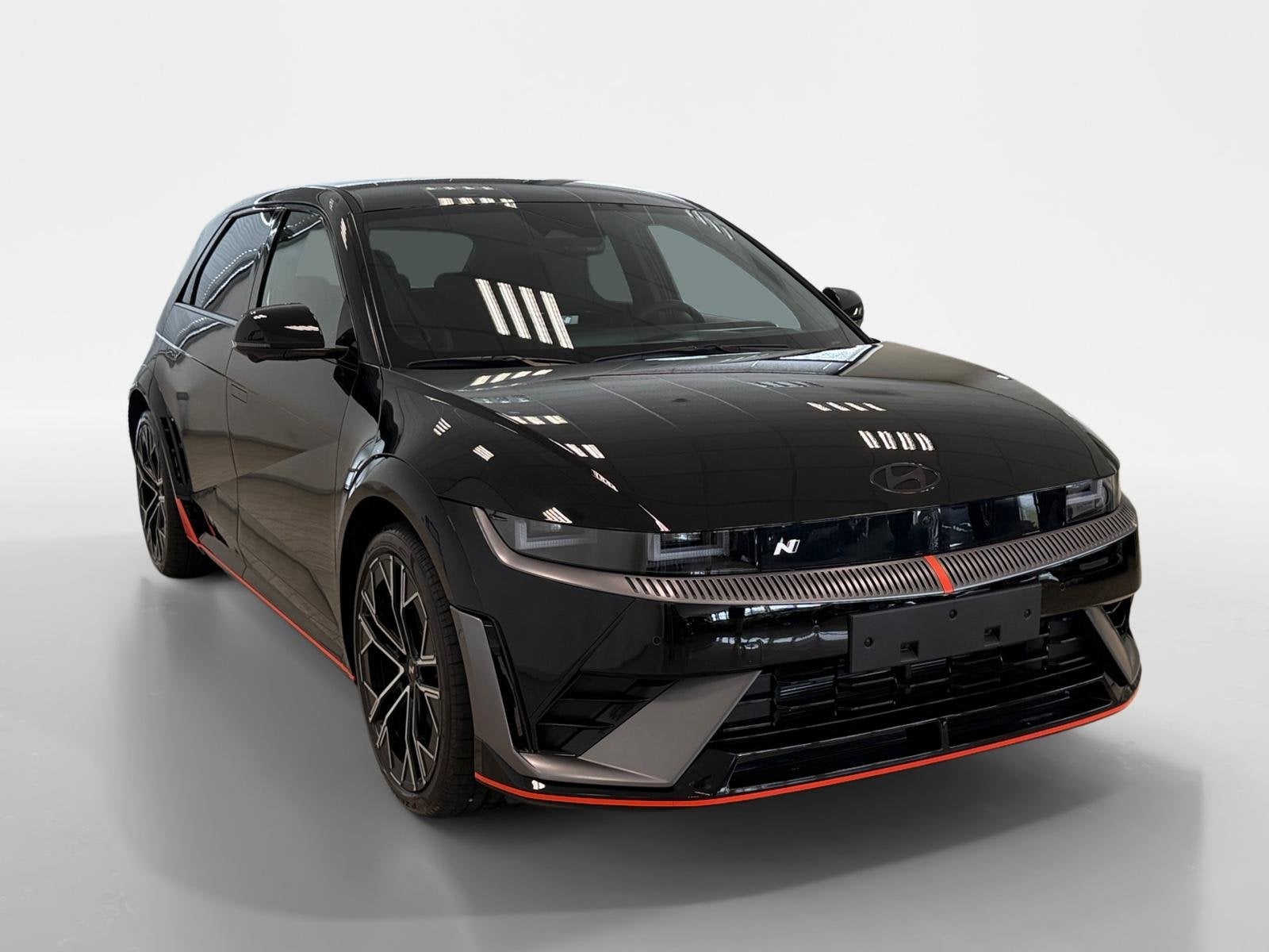 Hyundai IONIQ 5 N | AWD | 84 KWH | 650 PK | BRITISH RACING G, Auto's, Hyundai, Automaat, 12 maanden, 2175 kg, IONIQ 5