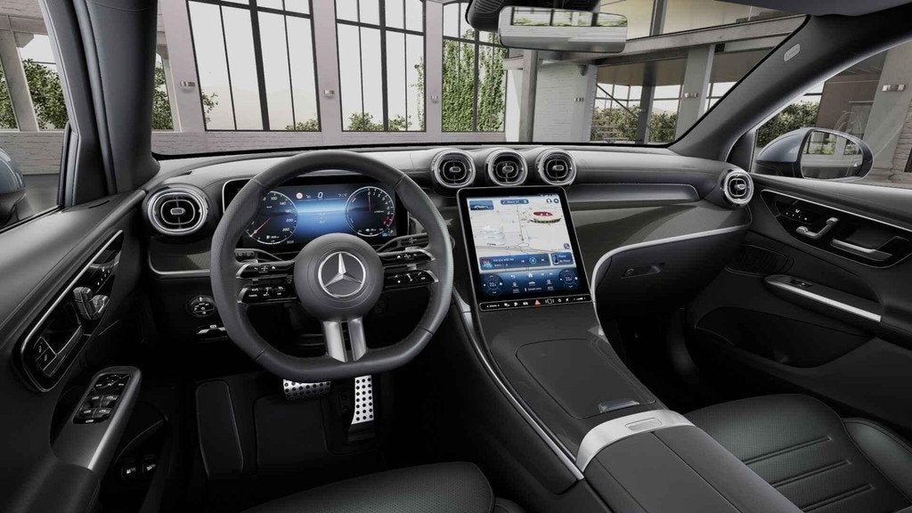 Mercedes-Benz GLC-Klasse Coupé 300e 4MATIC Business Solutio, Auto's, Mercedes-Benz, Automaat, Gebruikt, 4 cilinders, 2000 kg