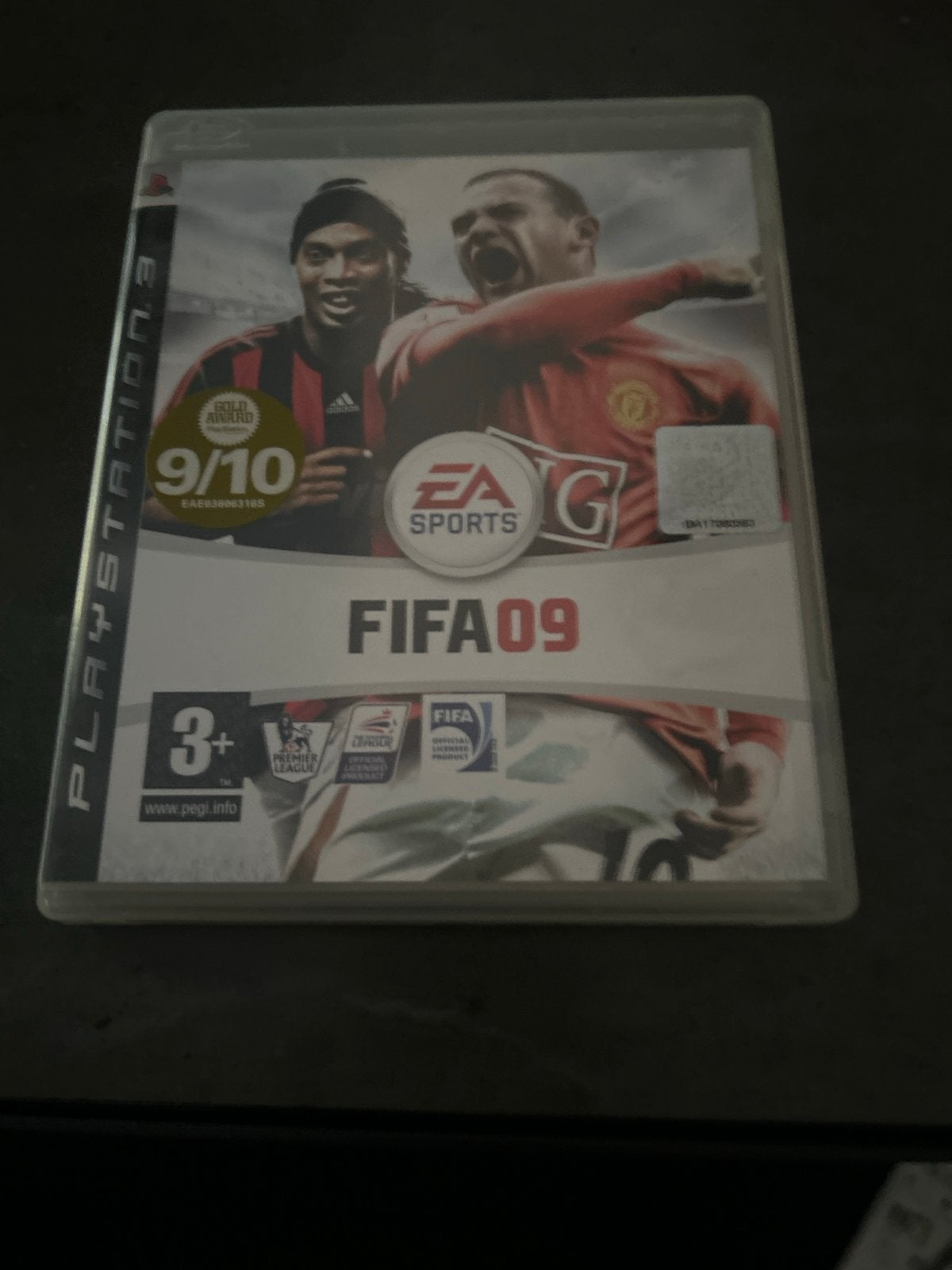 FIFA 09 - PlayStation 3 (PS3) - Voetbalgame, Gebruikt, Eén computer, Ophalen of Verzenden, Sport