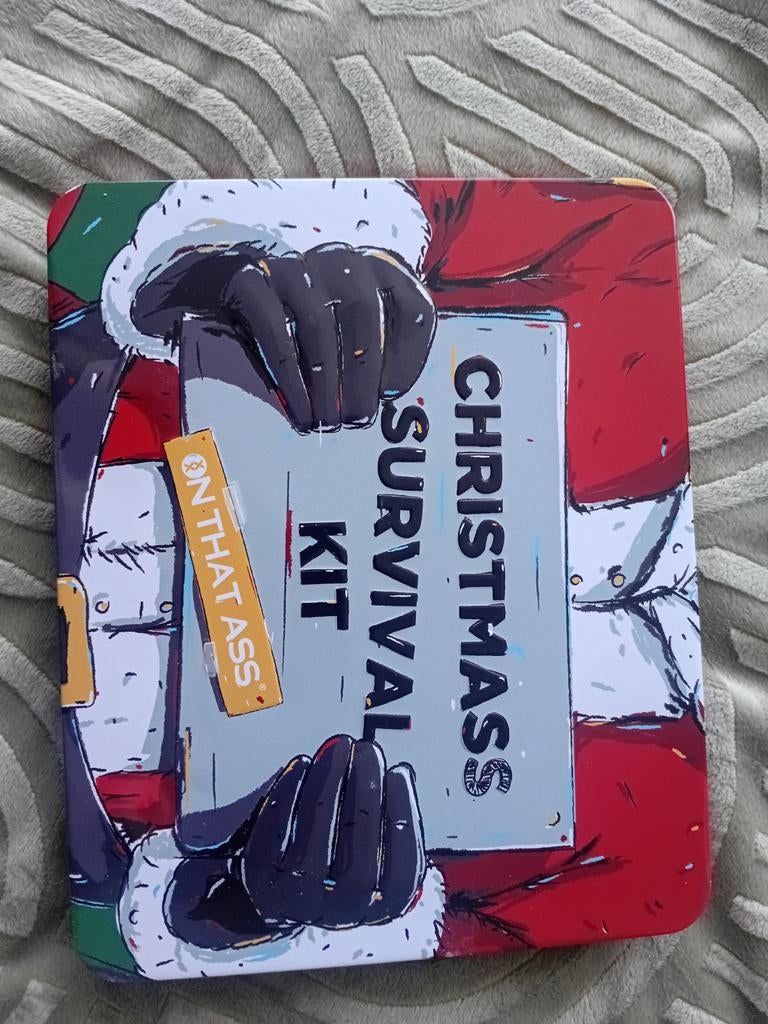On That Ass Christmas Editie - Limited Edition, On That Ass, Overige kleuren, Ophalen of Verzenden, Nieuw