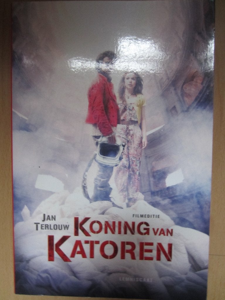 De koning van Katoren, Ophalen of Verzenden, Nieuw